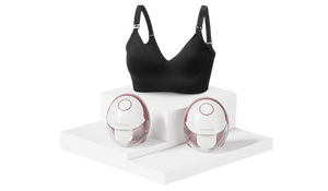 M6 Pump & YN21 Nursing Bra Bundle