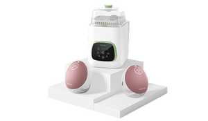 M9 Pump Bottle Washer Bundle