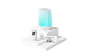 BM01 Babyphone + App-gesteuerte Soundmaschine