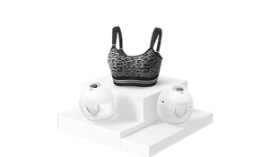 M5 Smart Milchpumpe + Abpump-BH