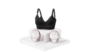 M6 Milchpumpe + ultraweicher Still-BH
