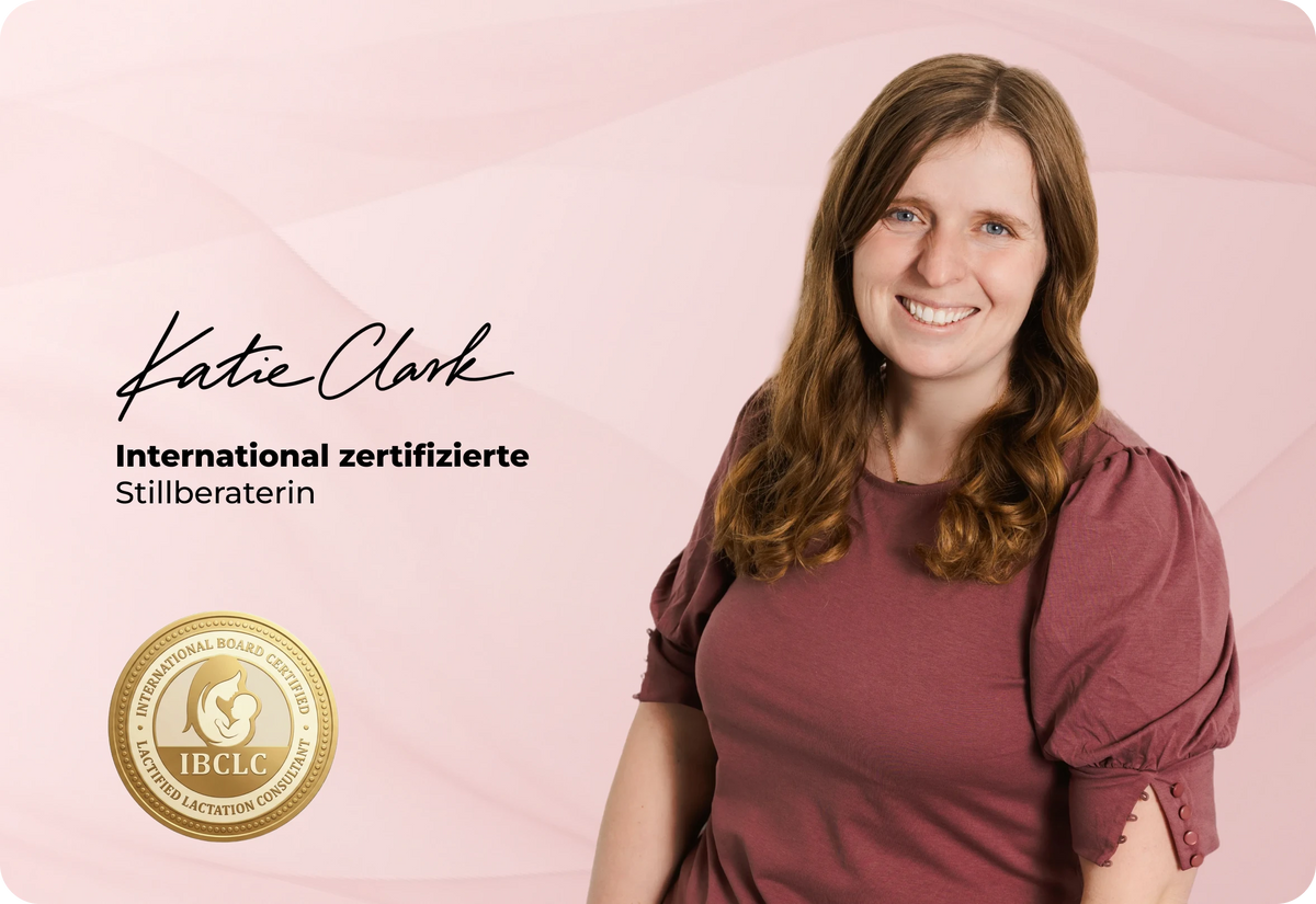 Wärme und Massage für größere Milchmengen