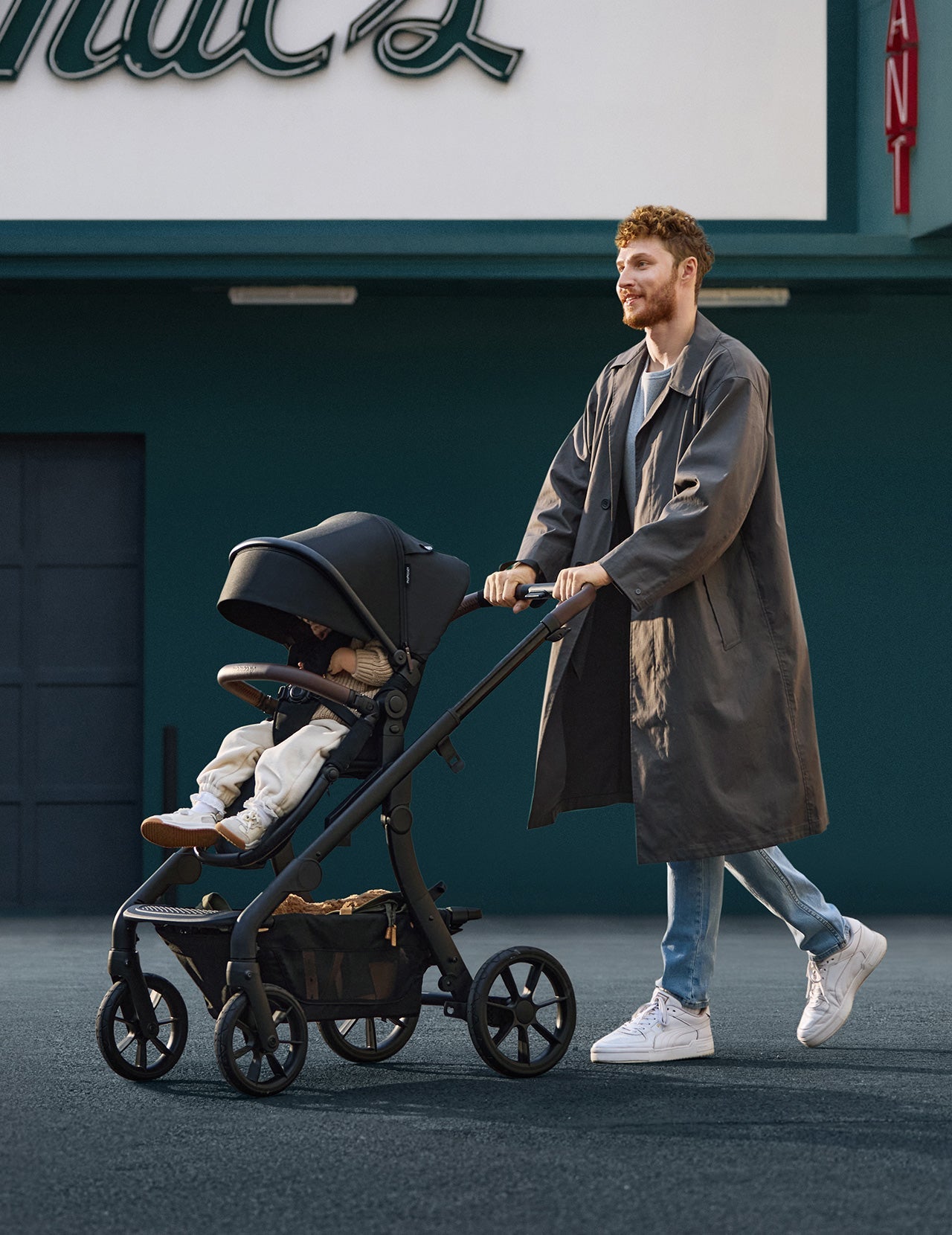 Momcozy ChangeGo Baby Stroller: The Ultimate 23-in-1 Double