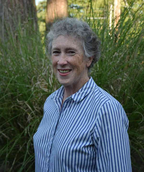 Mary Bicknell