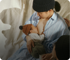 Momcozy Pflege-Programm