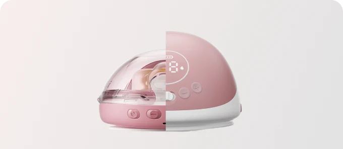 Momcozy Air 1 vs. Momcozy M9: Welche tragbare Milchpumpe ist die richtige für dich?