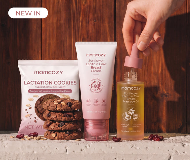 The Complete Lactation Comfort Bundle