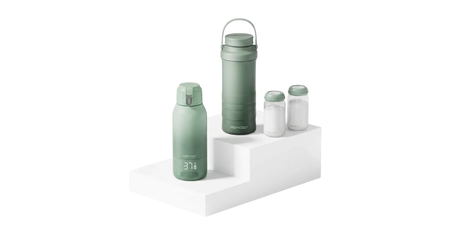 Portable Bottle <br>Warmer&Cooler