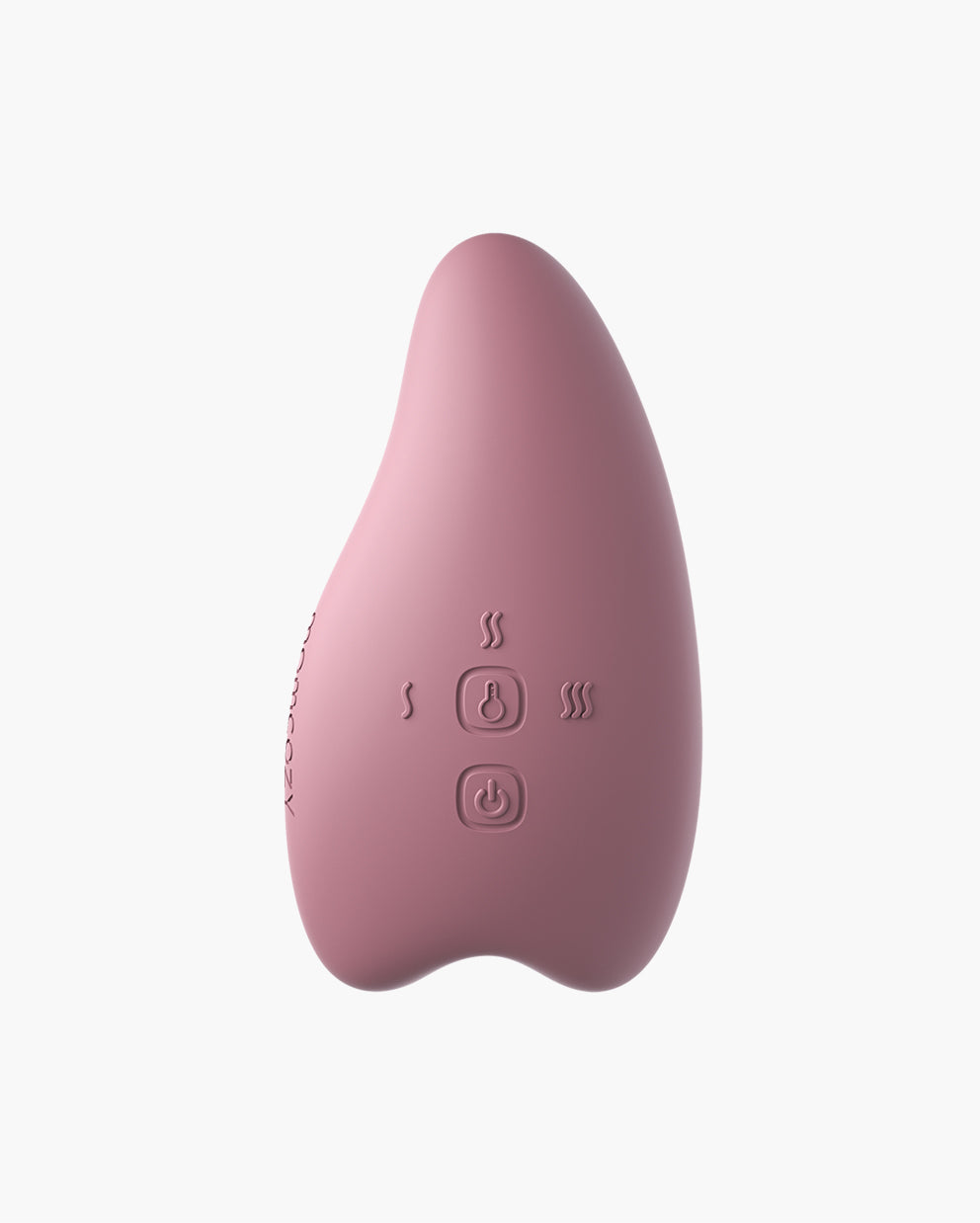 Double 2-in-1 Warming & Vibration Lactation Massager for Breasts