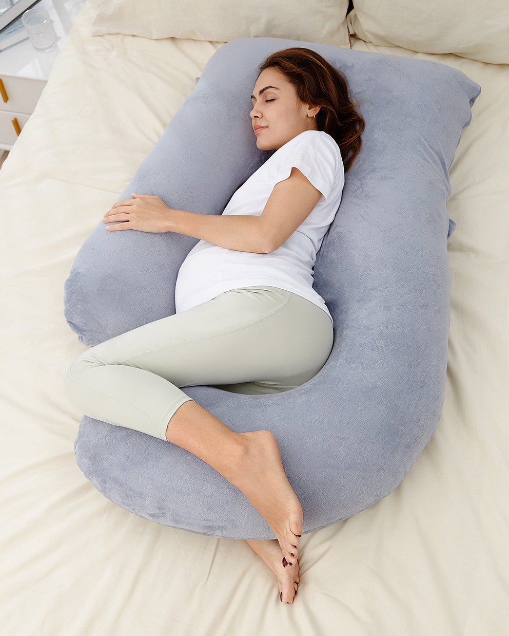 Cheap body pillows for pregnancy best sale